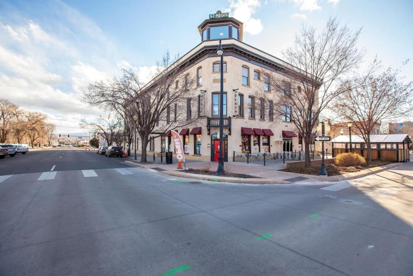 Modern Condo Inside The Historic St Regis Grand Junction Esterno foto